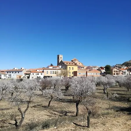 Holiday home El Molino De Alatoz